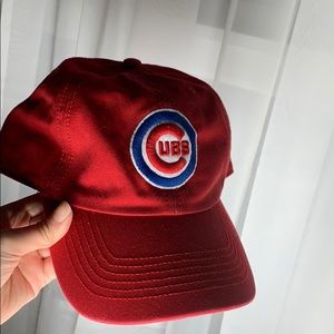 Chicago cups baseball hat !